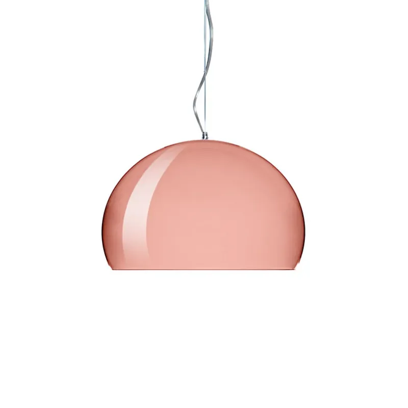 Small FL/Y Lustră Pendul Copper - Kartell Cel mai bun preț