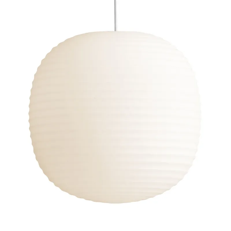Retur gratuit Lantern Lustră Pendul Medium - New Works
