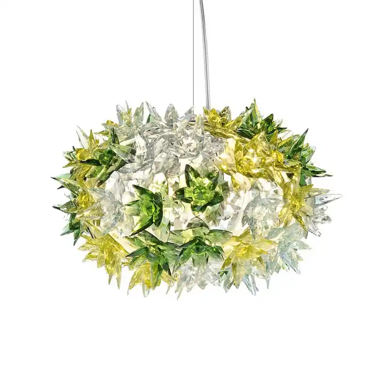 Bloom S2 Lustră Pendul Mint - Kartell Cel mai bun preț