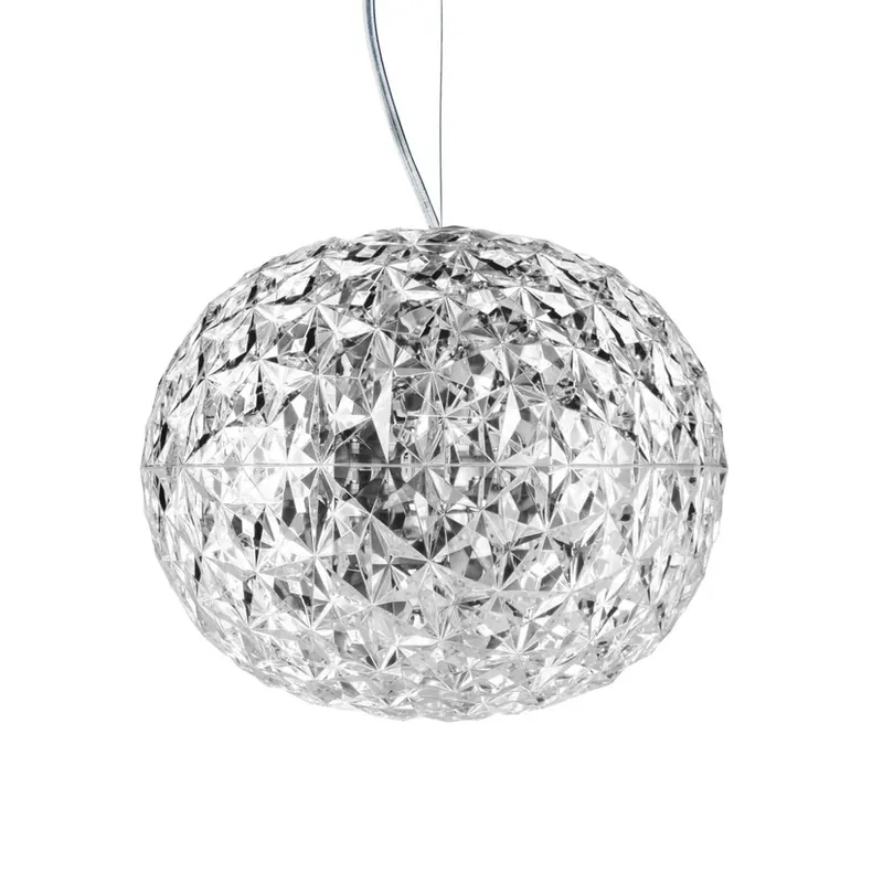 Planet Lustră Pendul Crystal - Kartell Disponibil imediat