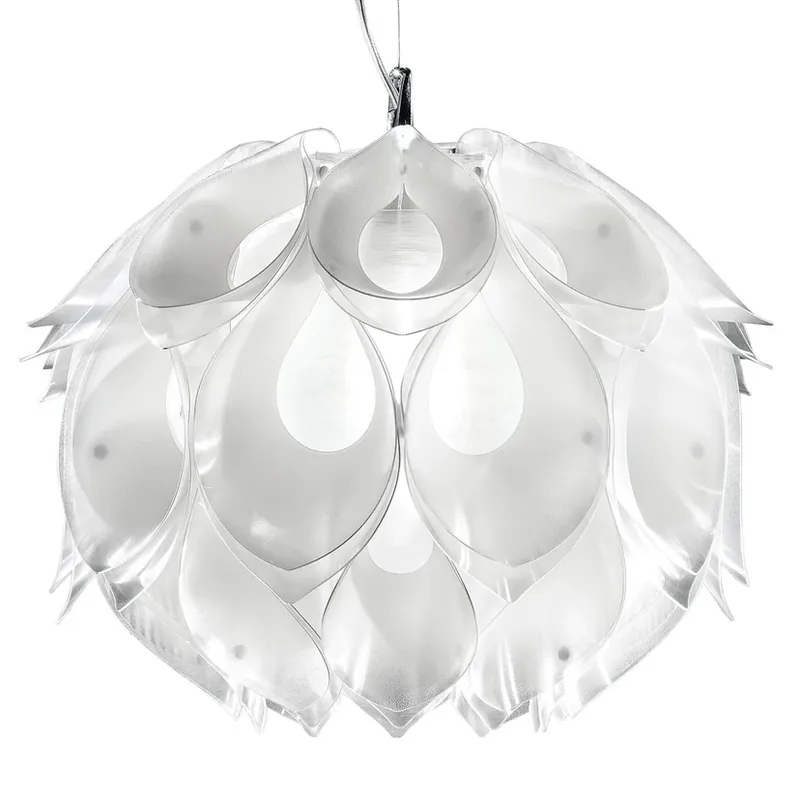 Flora Lustră Pendul M White - SLAMP Mai ieftin