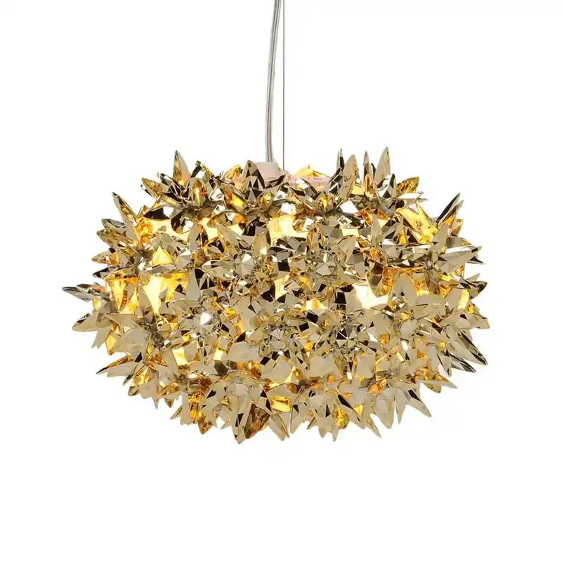 Ieftin Bloom Lustră Pendul S2 Gold - Kartell