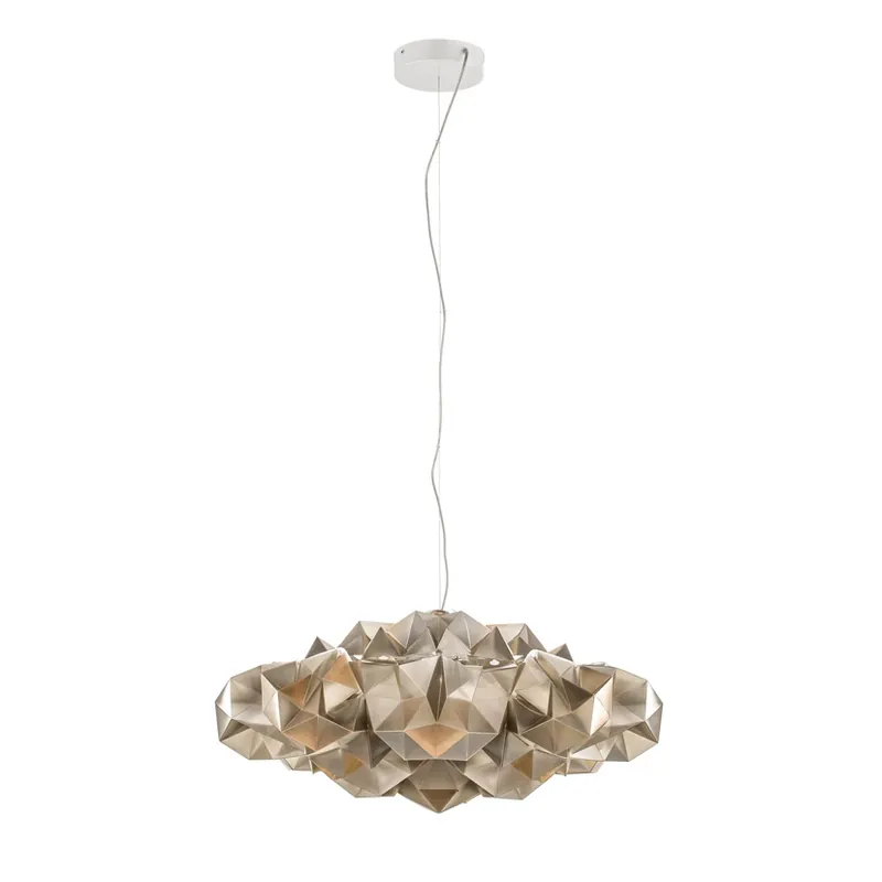 Preferatul clienților Drusa Lustră Pendul Gold - SLAMP