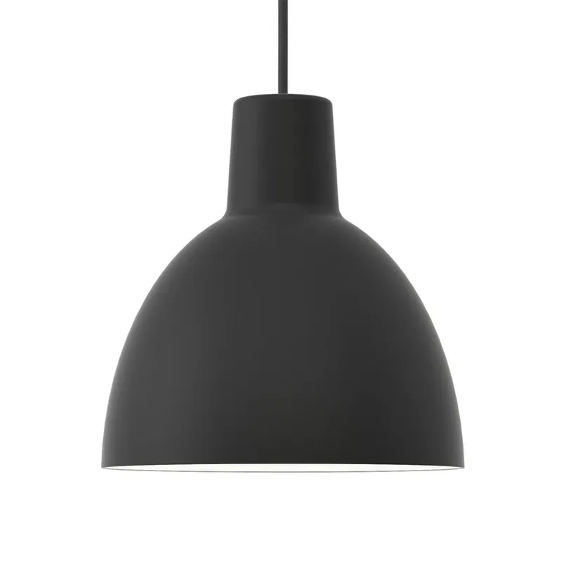 Promoție Toldbod 250 Lustră Pendul Black - Louis Poulsen