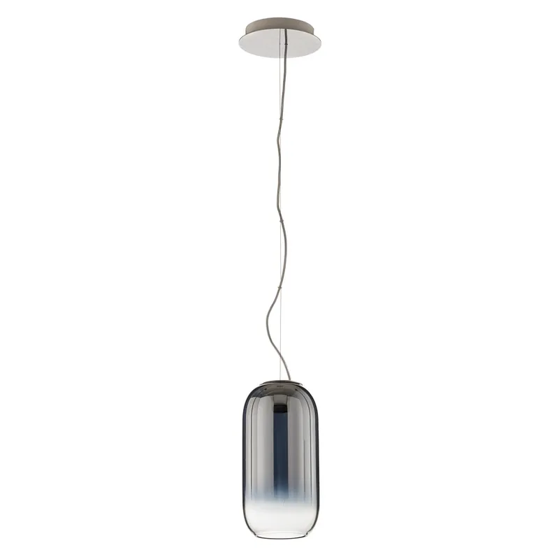 Gople Mini Lustră Pendul Silver - Artemide Plată securizată