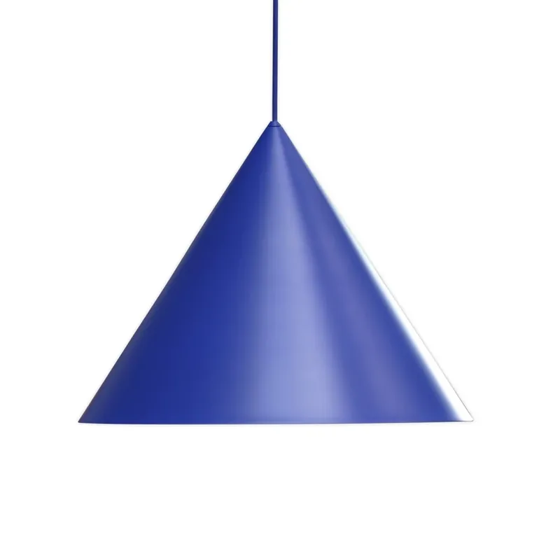 Benjamin Lustră Pendul Ø46 Atomic Blue - Frandsen Premium