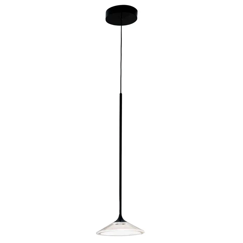 Cel mai vândut Orsa LED 35 Lustră Pendul Black - Artemide