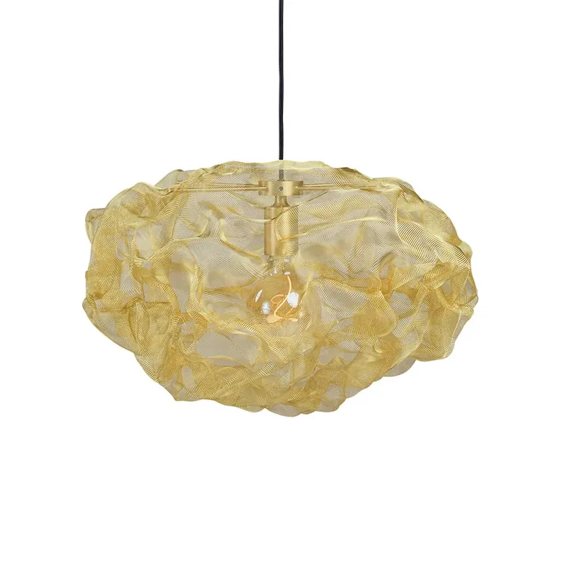 Reducere specială Heat Lustră Pendul Small Brass - Northern