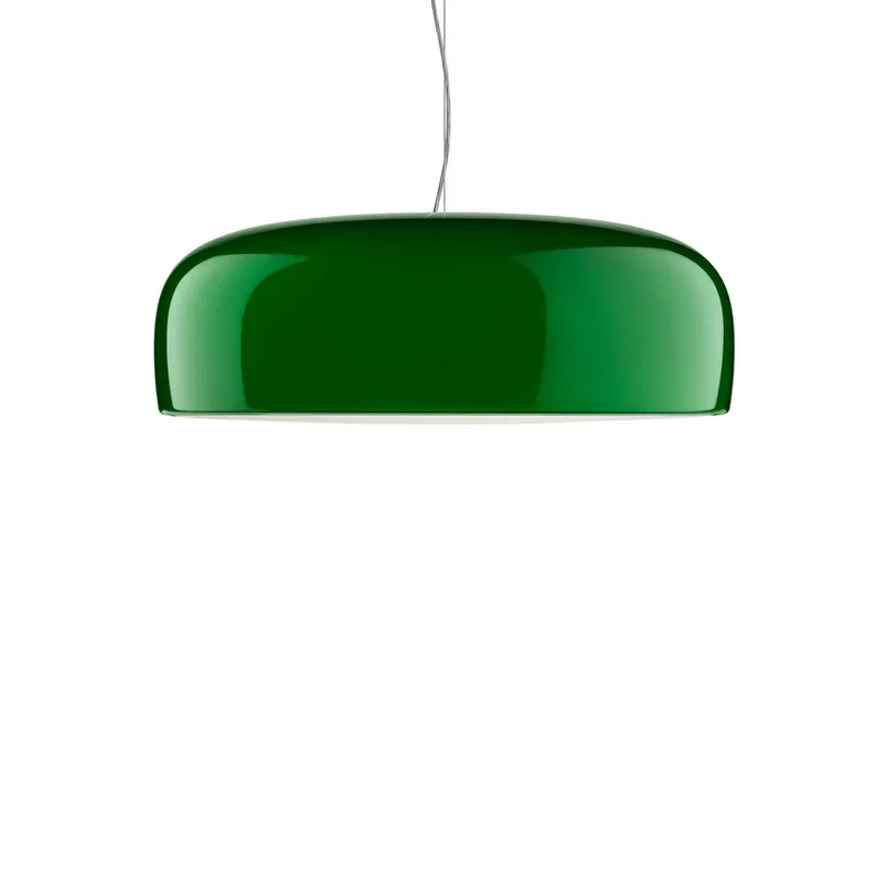 Calitate înaltă Smithfield S Lustră Pendul Green - Flos