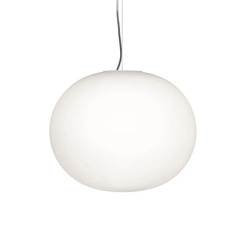 Glo-Ball S1 Lustră Pendul White - Flos Ofertă