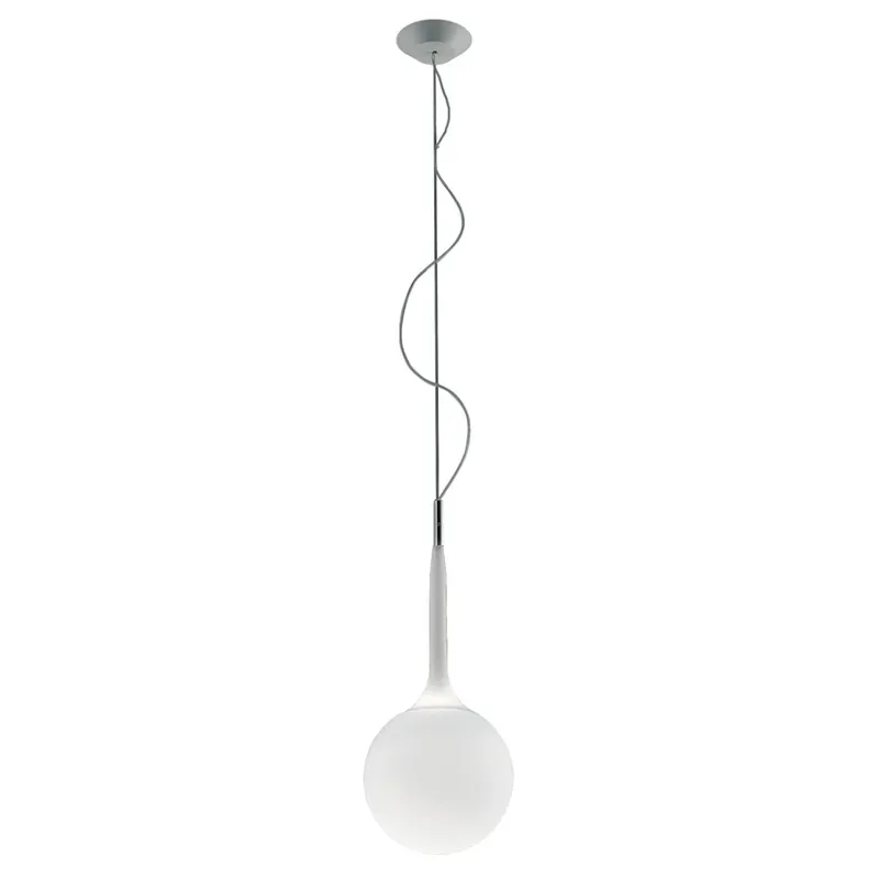 Castore 25 Lustră Pendul White - Artemide Vezi acum