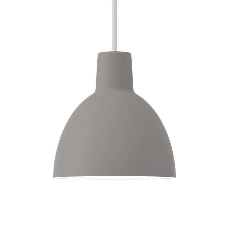 Toldbod 170 Lustră Pendul Light Grey - Louis Poulsen Reducere extra