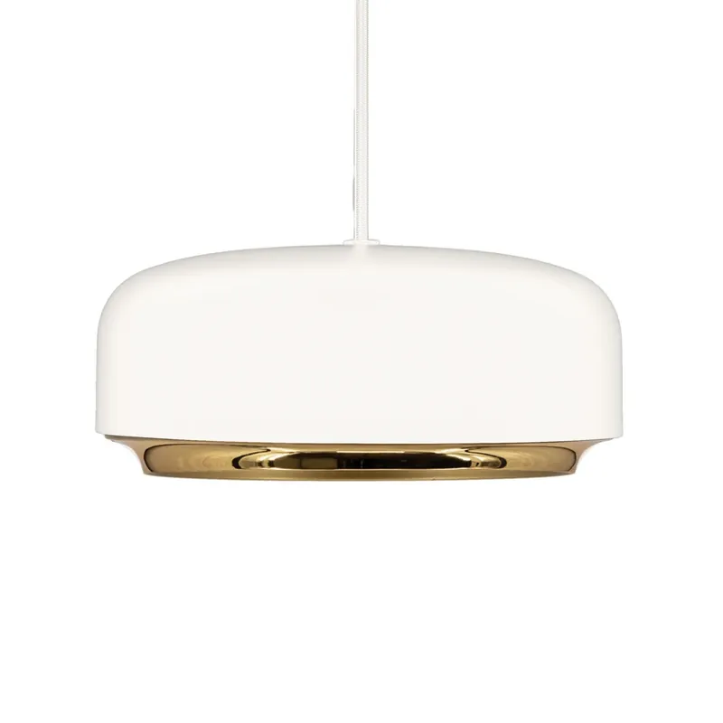 Hazel Lustră Pendul Mini White - UMAGE Premium