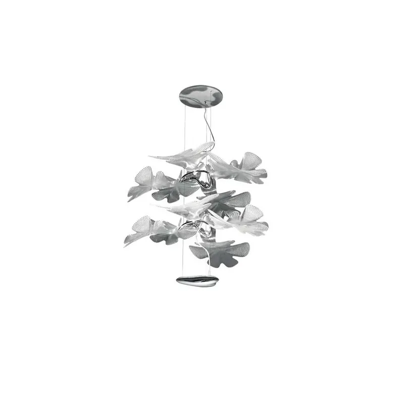 Super ofertă Chlorophilia 2 Lustră Pendul LED Crome APP - Artemide