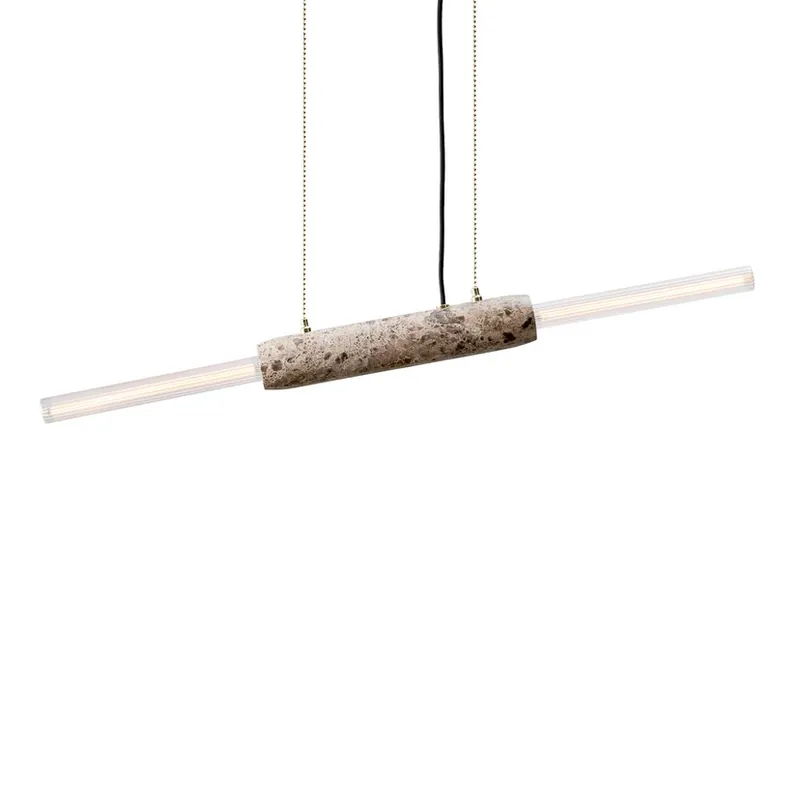 Lampă suspendată Limbo Emperador/Dark Brown - DESIGN BY US Preferatul clienților