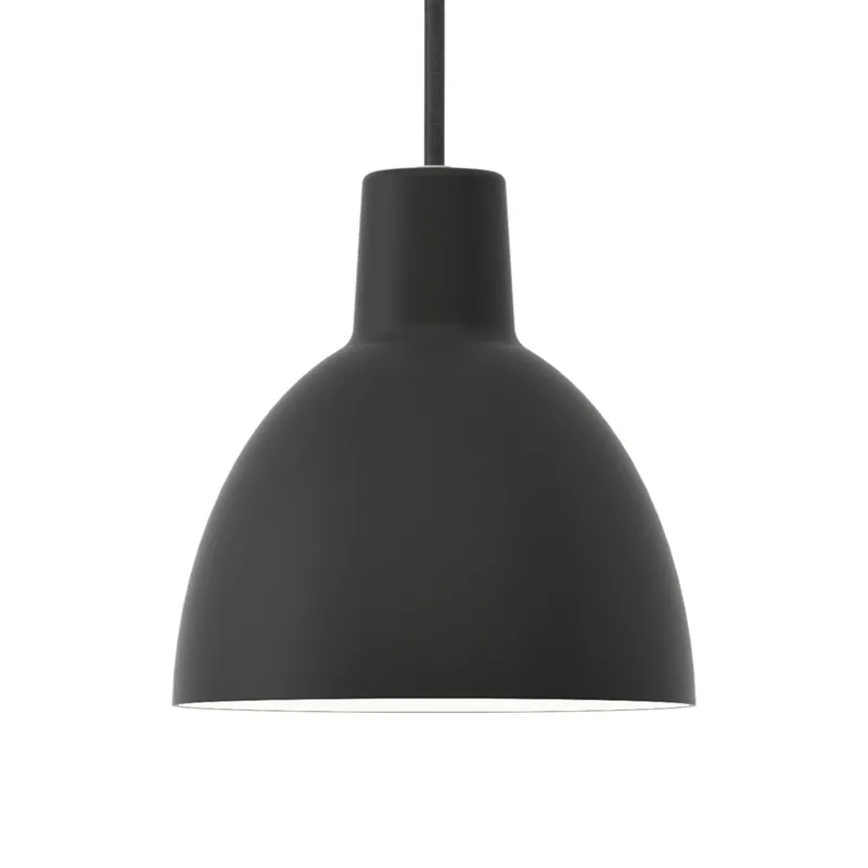 Ieftin Toldbod 170 Lustră Pendul Black - Louis Poulsen