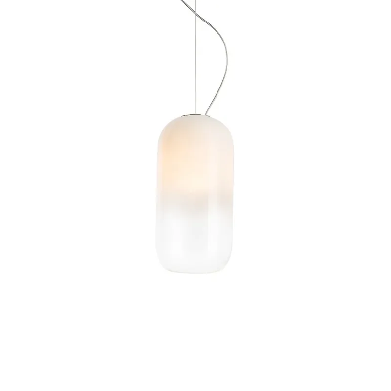Noutate Gople Mini Lustră Pendul White - Artemide