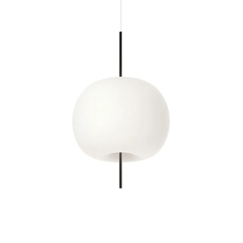 Kushi 33 Lustră Pendul Black - KDLN Reduceri