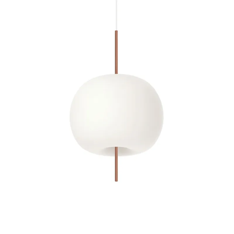Kushi 33 Lustră Pendul Copper - KDLN Cumpără online