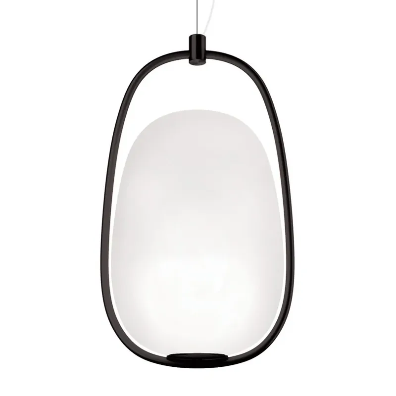 Lannà Lustră Pendul Black - KDLN Premium