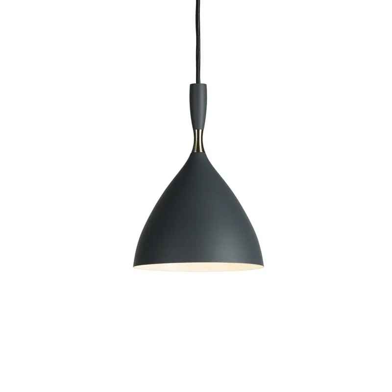 Dokka Lustră Pendul Dark Grey - Northern Reducere de preț