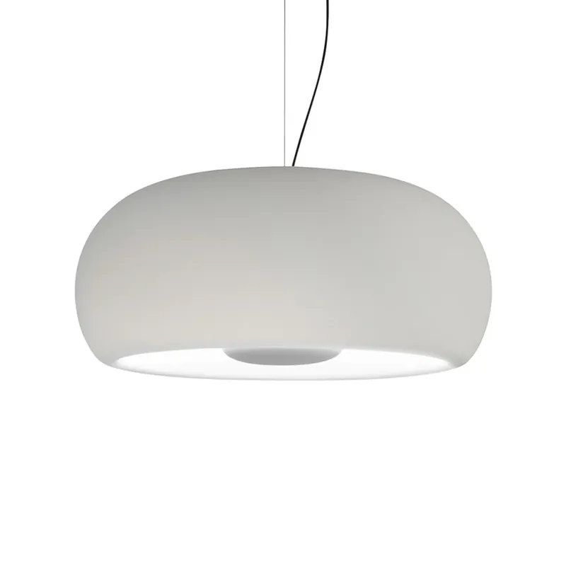 Comandă acum Vetra Lustră Pendul Ø43 White - Marset