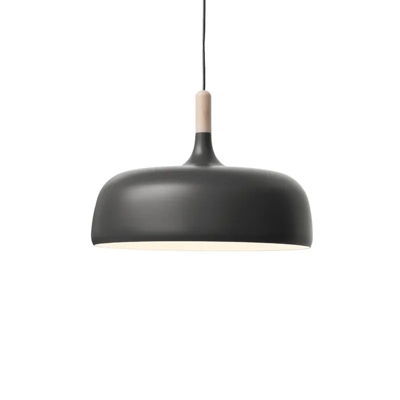 Noutate Acorn Lustră Pendul Matt Grey - Northern