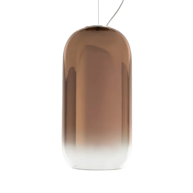 Gople Lustră Pendul Bronze/Black - Artemide Comandă acum
