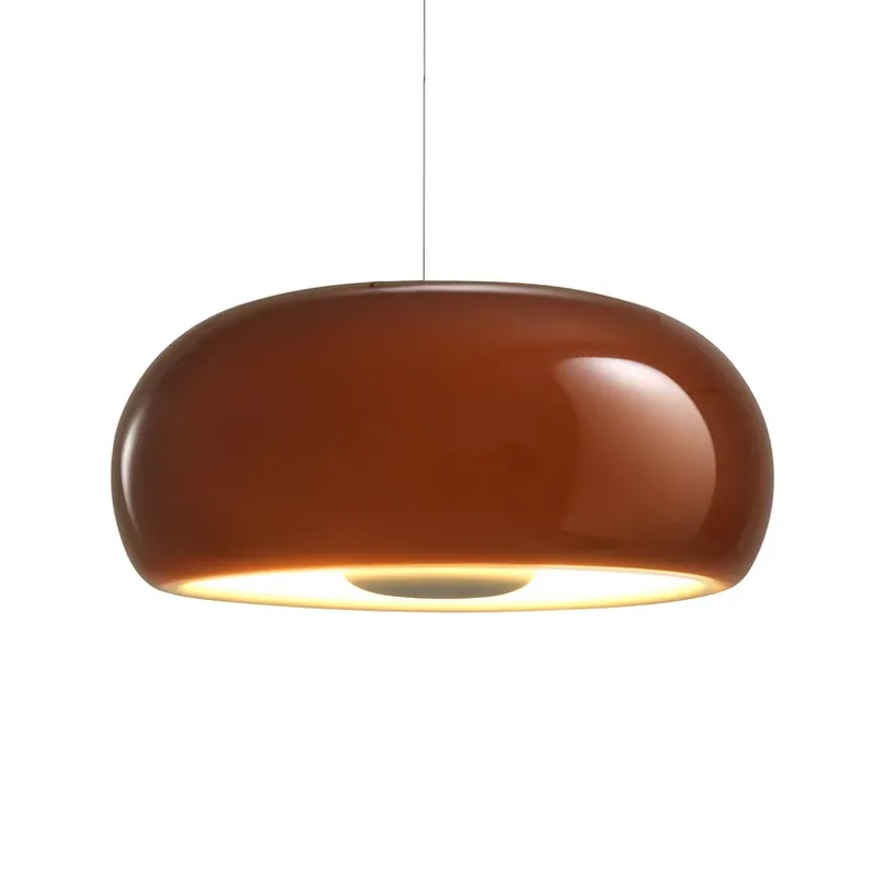 Vetra Lustră Pendul Ø43 Amber - Marset Expediere rapidă