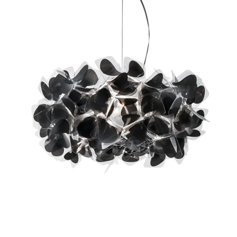 Comandă acum Clizia Lustră Pendul Mama Non Mama Black/Transparent - Slamp