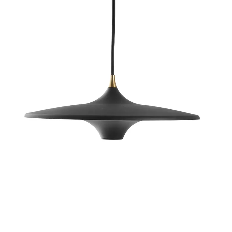 Lampă suspendată Moja Ø42 Negru - LOOM DESIGN Chilipir