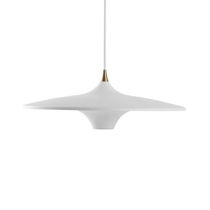 Preț promoțional Lampă suspendată Moja Ø42 Alb - LOOM DESIGN