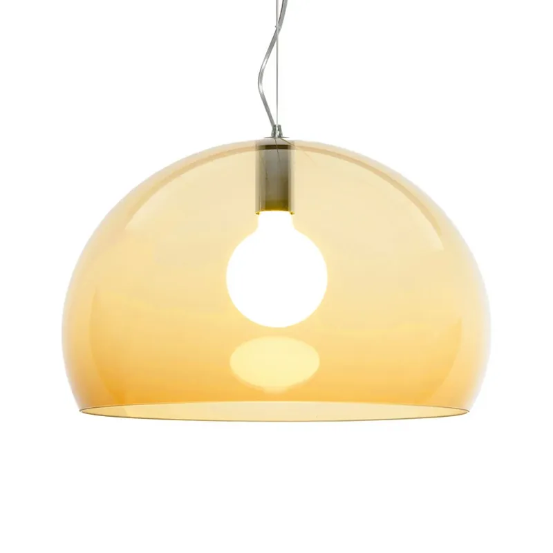 FL/Y Lustră Pendul Amber - Kartell Cumpără online