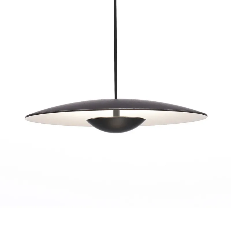Vezi acum Ginger 32 Lampă suspendată Wenge - MARSET