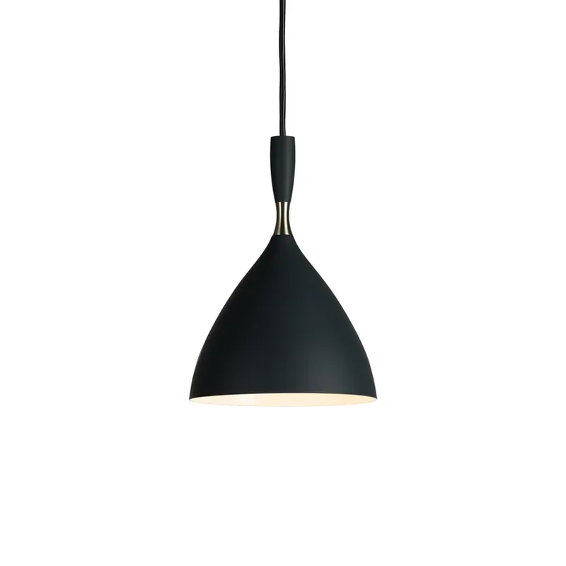 Dokka Lustră Pendul Matt Black - Northern Plată securizată