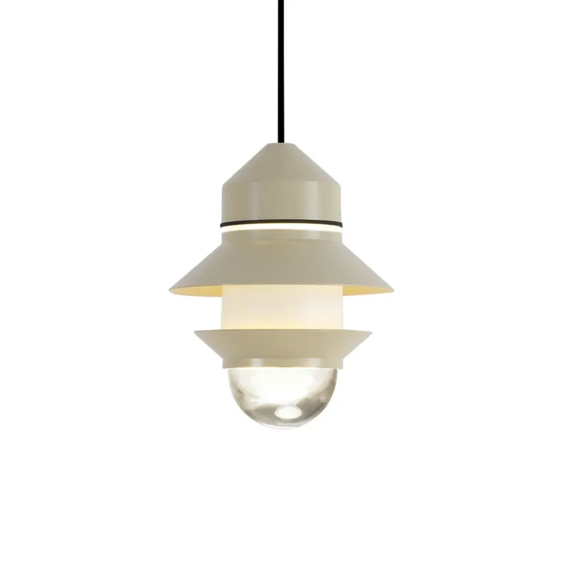 Santorini Lustră Pendul Indoor Sand - Marset Reducere extra