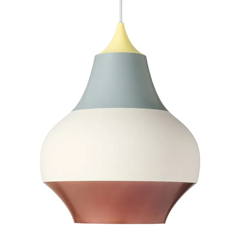 Cirque Lustră Pendul ø380 Yellow Top - Louis Poulsen Lichidare de stoc