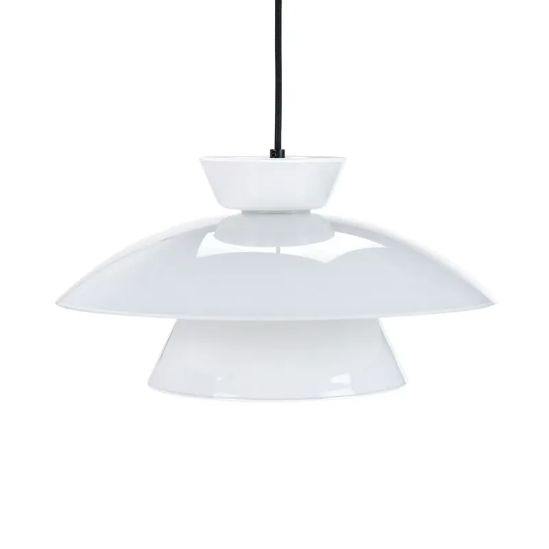 Valby Lustră Pendul Ø38 Opal - Dyberg Larsen Discount