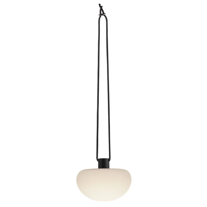 Sponge Lustră Pendul Black/White - Nordlux Reducere