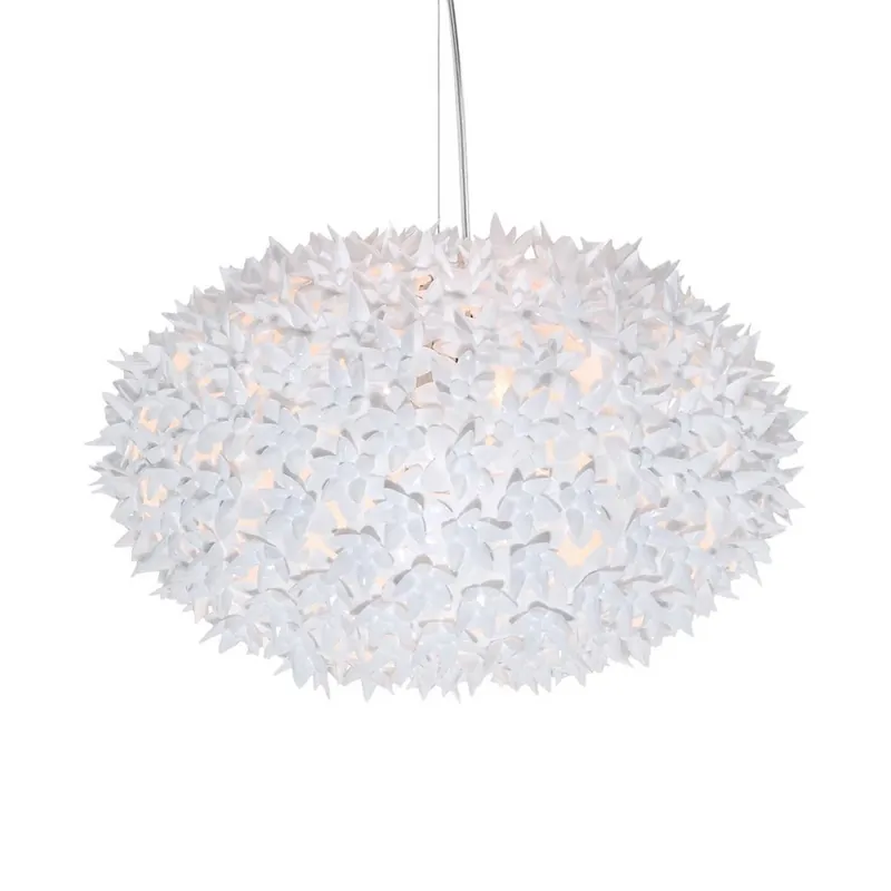 Comandă acum Bloom S1 Lustră Pendul White - Kartell
