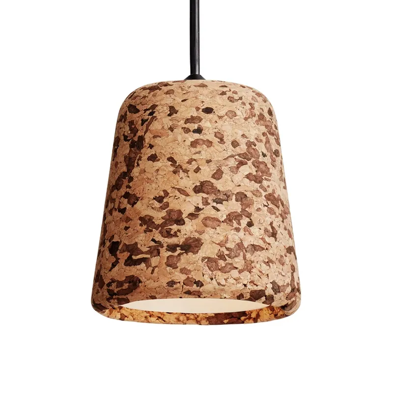 Material Lustră Pendul Mixed Cork - New Works Livrare expres
