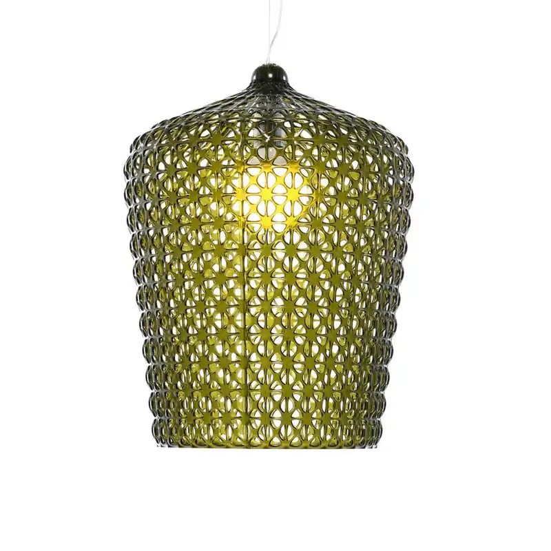 Kabuki Lustră Pendul Green - Kartell Reduceri