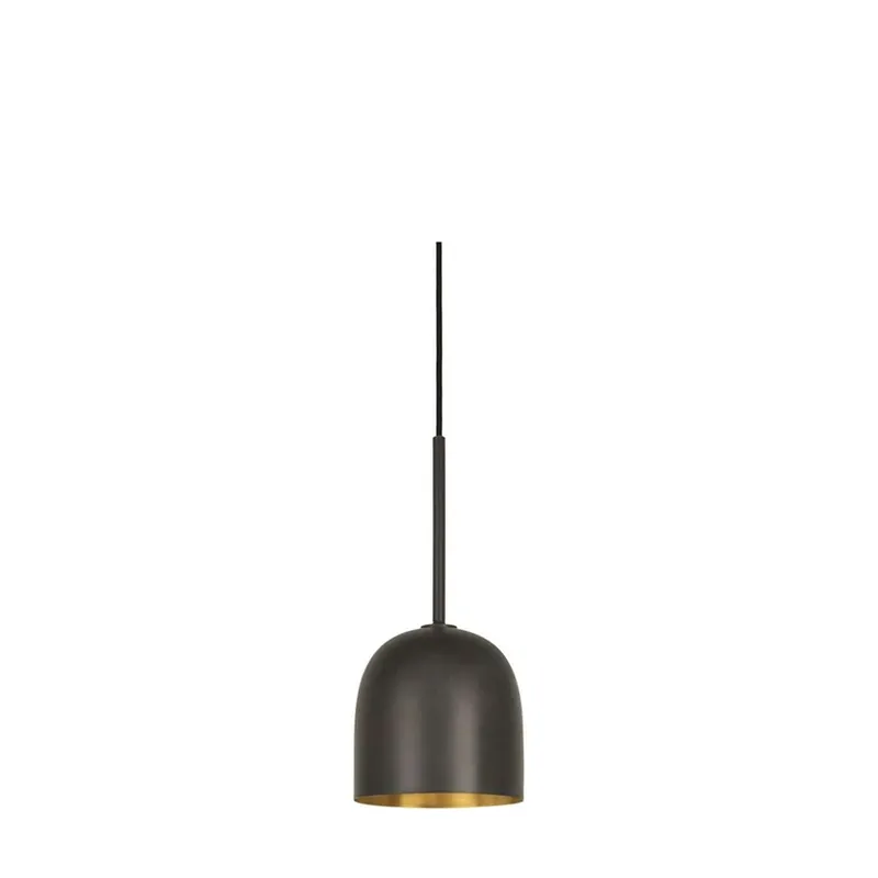 Howard Lustră Pendul Ø16 Gunmetal - GUBI Retur gratuit