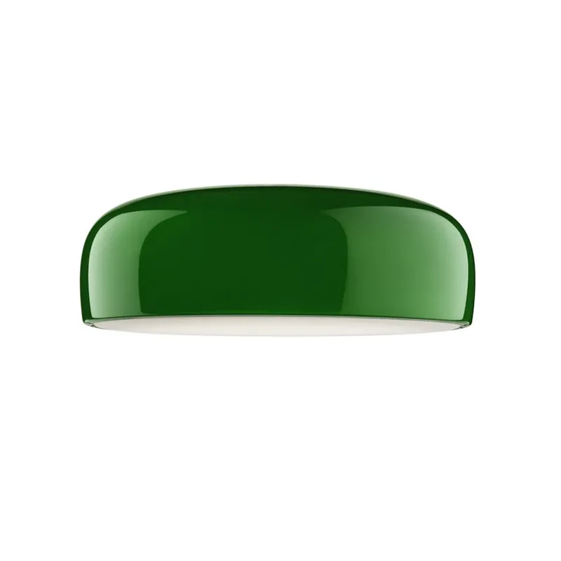 Preferatul clienților Smithfield C Plafonieră verde - FLOS