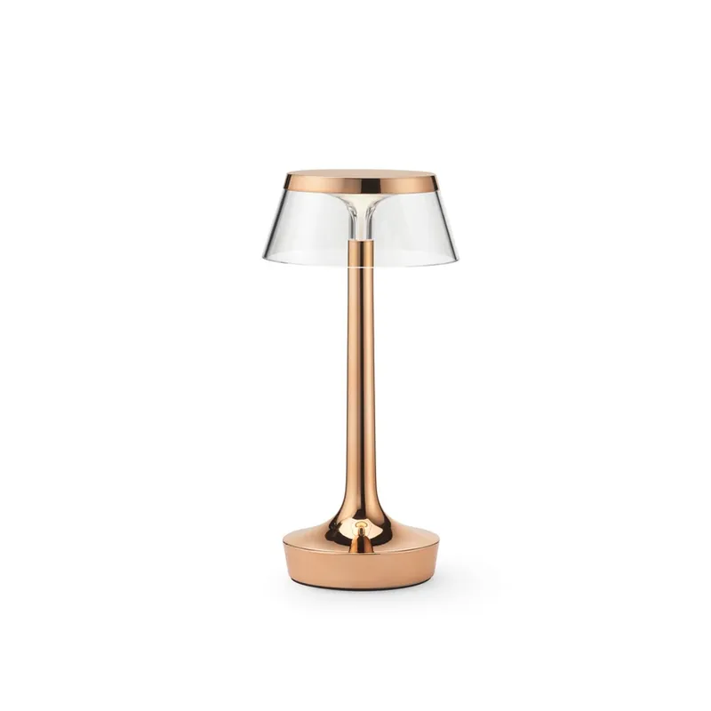 Premium Bon Jour Unplugged Veioză Copper - Flos