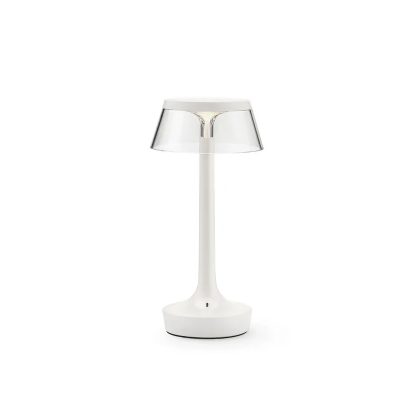 Bon Jour Unplugged Veioză White - Flos Retur gratuit