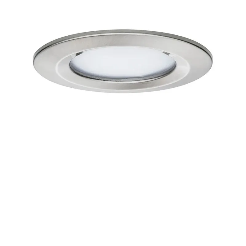 Expediere rapidă Nova Coin Smart Lampă încastrabilă din fier Ø 7,8 cm CCT 3 bucăți - Paulmann