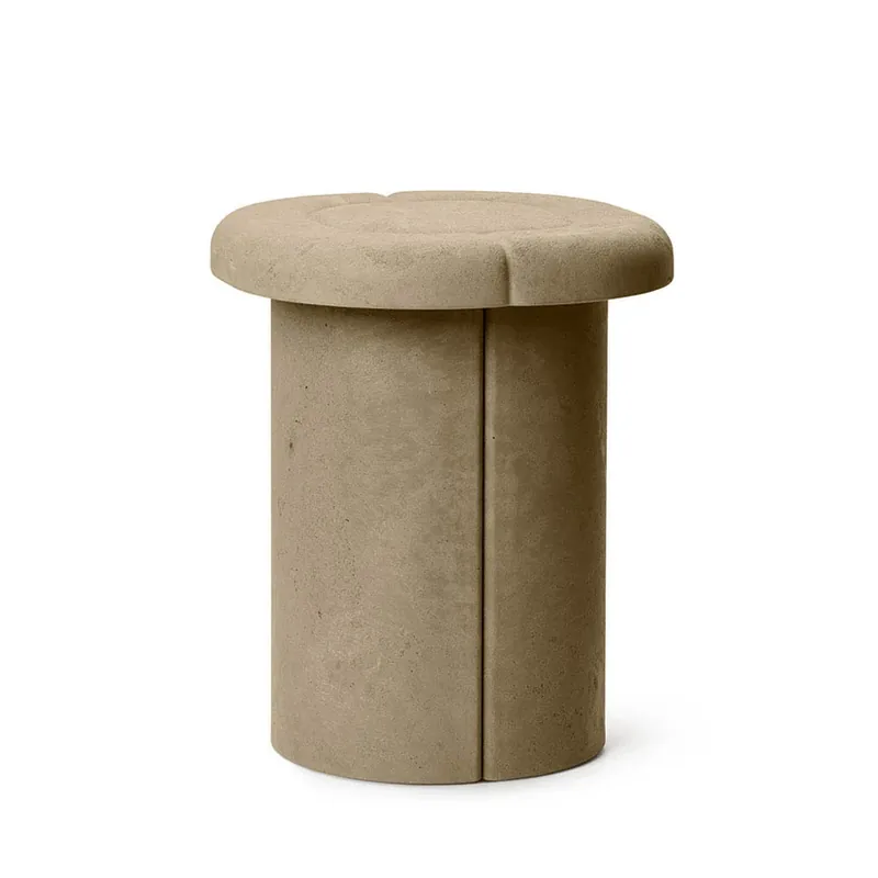 Popular Scaun Alder Earth Grey - Mater