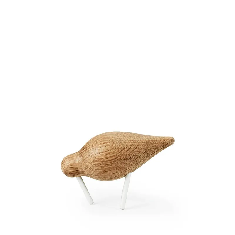 Discount Sculptură Shorebird Small White - Normann Copenhagen