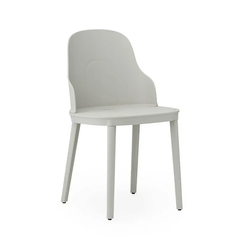 Disponibil imediat Allez Scaun PP Warm Grey - Normann Copenhagen